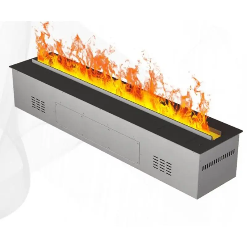 Camino a vapore acqueo 3D Divina Fire VAPOR3D100 da incasso