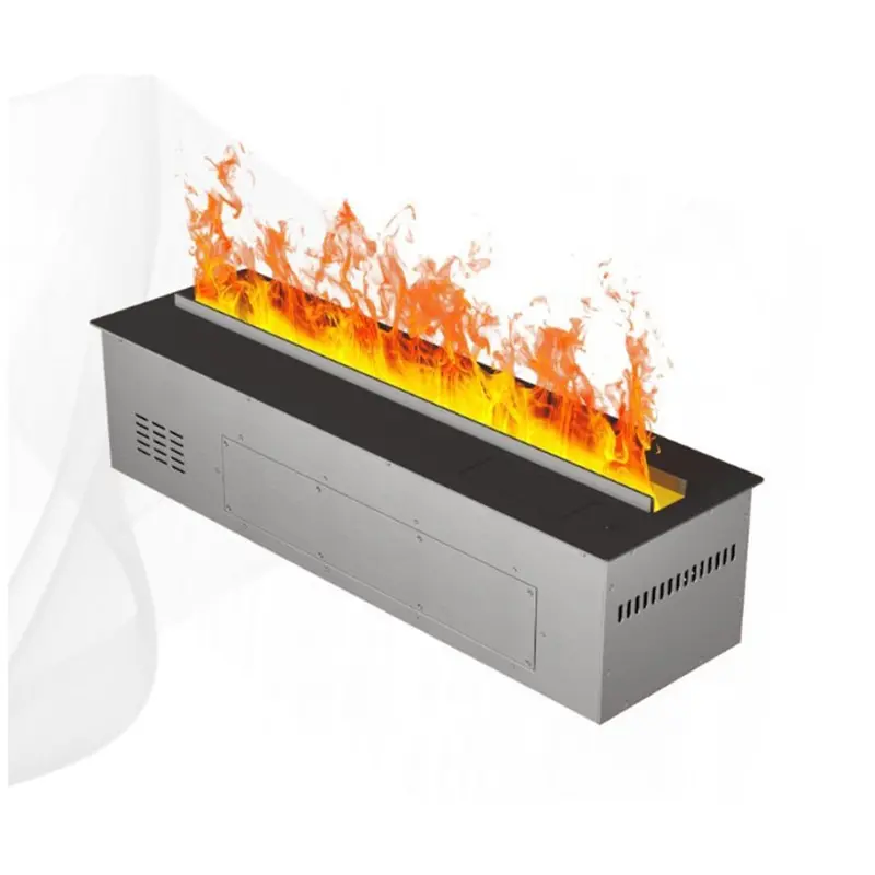 Camino a vapore acqueo 3D Divina Fire VAPOR3D75 da incasso