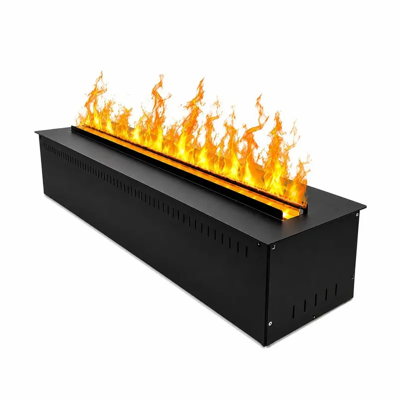 Camino a vapore acqueo 3D Divina Fire VAPOR75 da incasso