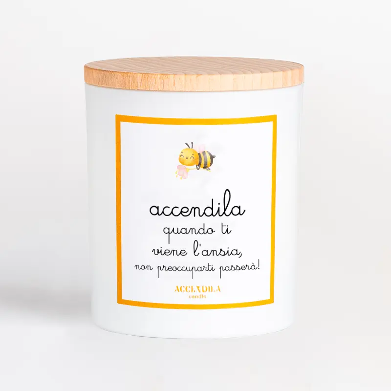 Candela Accendila - Ansia