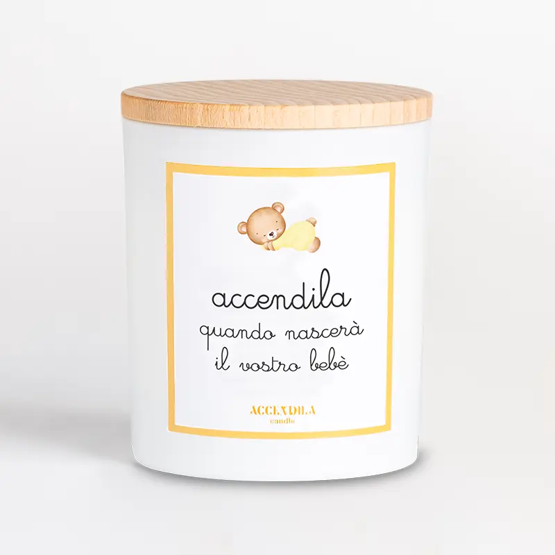 Candela Accendila - Bebè