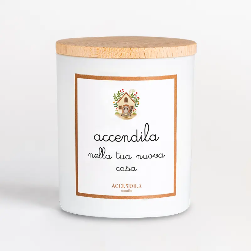 Candela Accendila - Casa Nuova