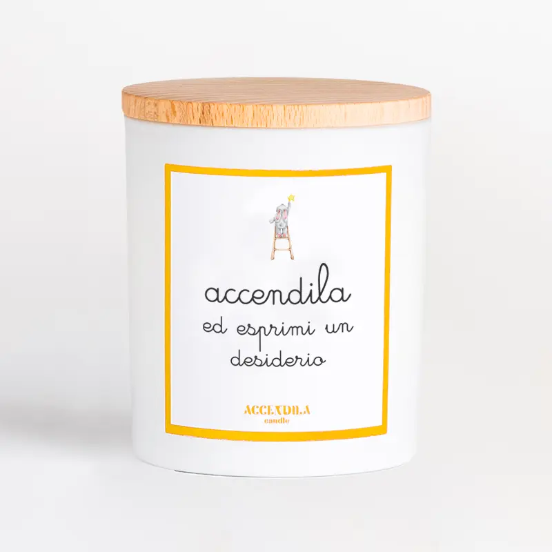 Candela Accendila - Desiderio