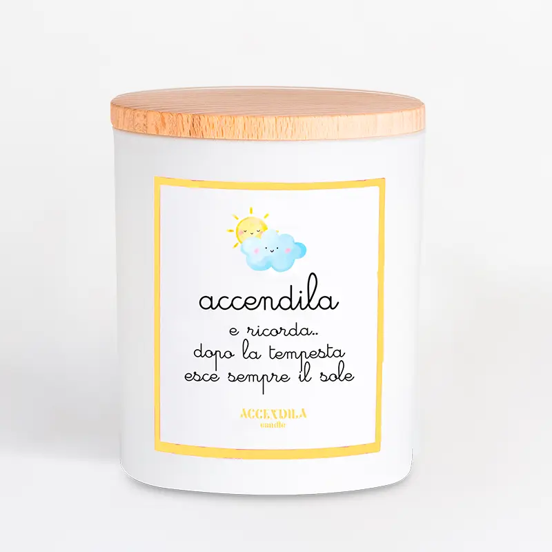 Candela Accendila - Esce sempre il Sole