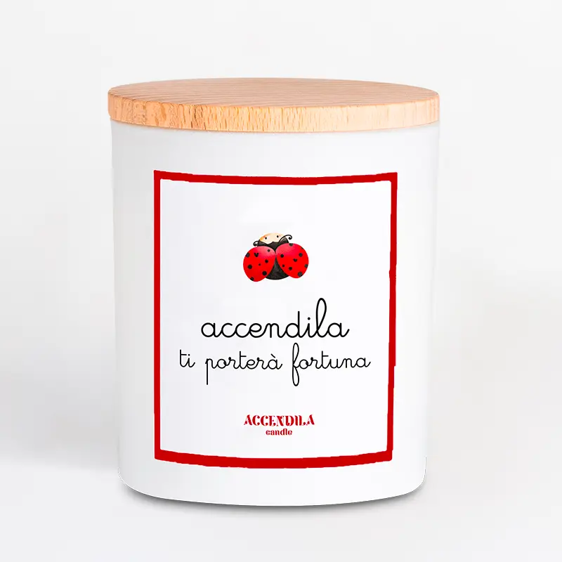 Candela Accendila - Fortuna