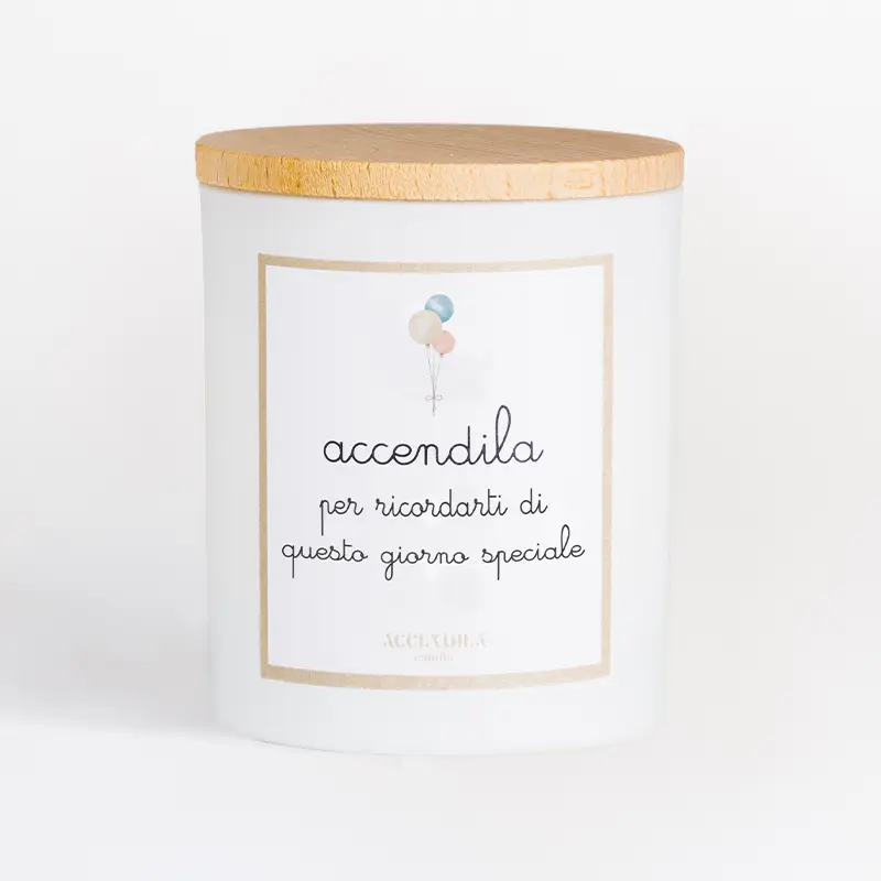 Candela Accendila - Giorno Speciale