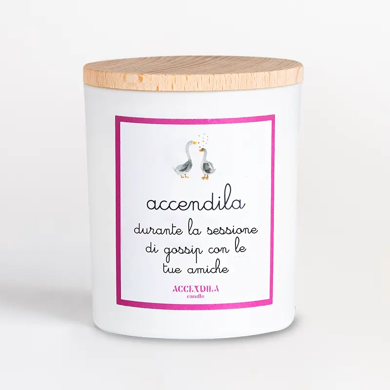 Candela Accendila - Gossip