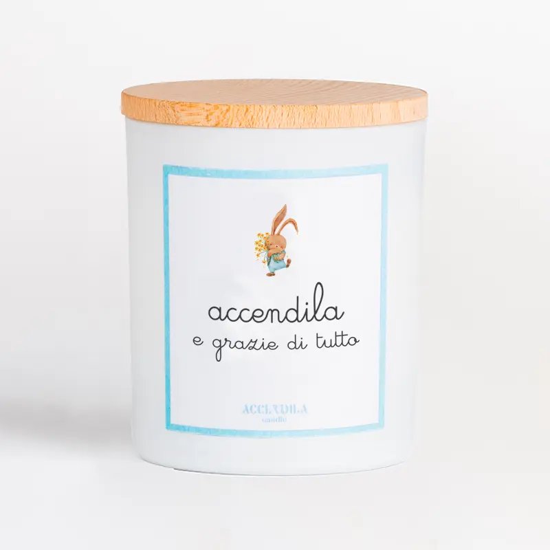 Candela Accendila - Grazie di Tutto