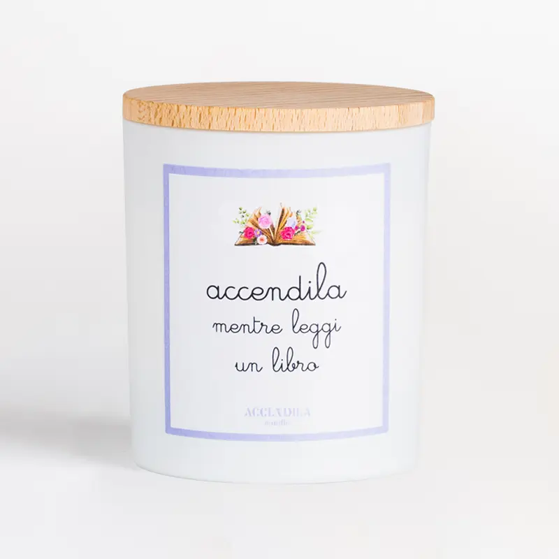 Candela Accendila - Leggi un Libro