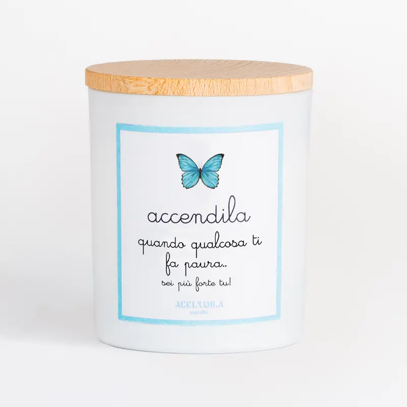 Candela Accendila - Paura