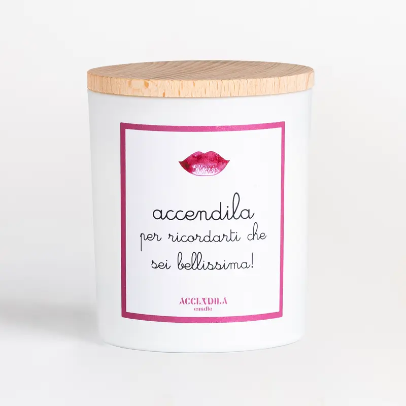 Candela Accendila - Sei Bellissima