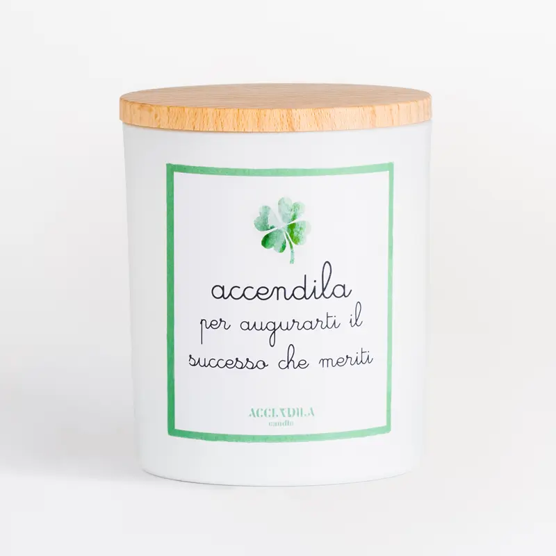 Candela Accendila - Successo