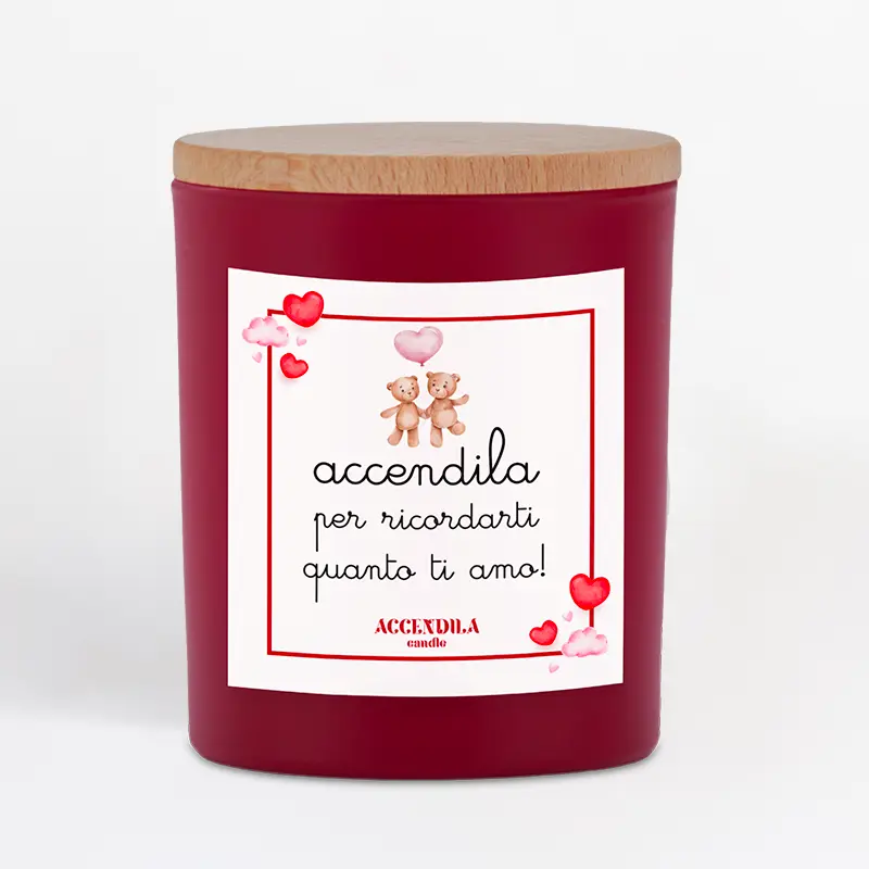 Candela Accendila - Ti Amo