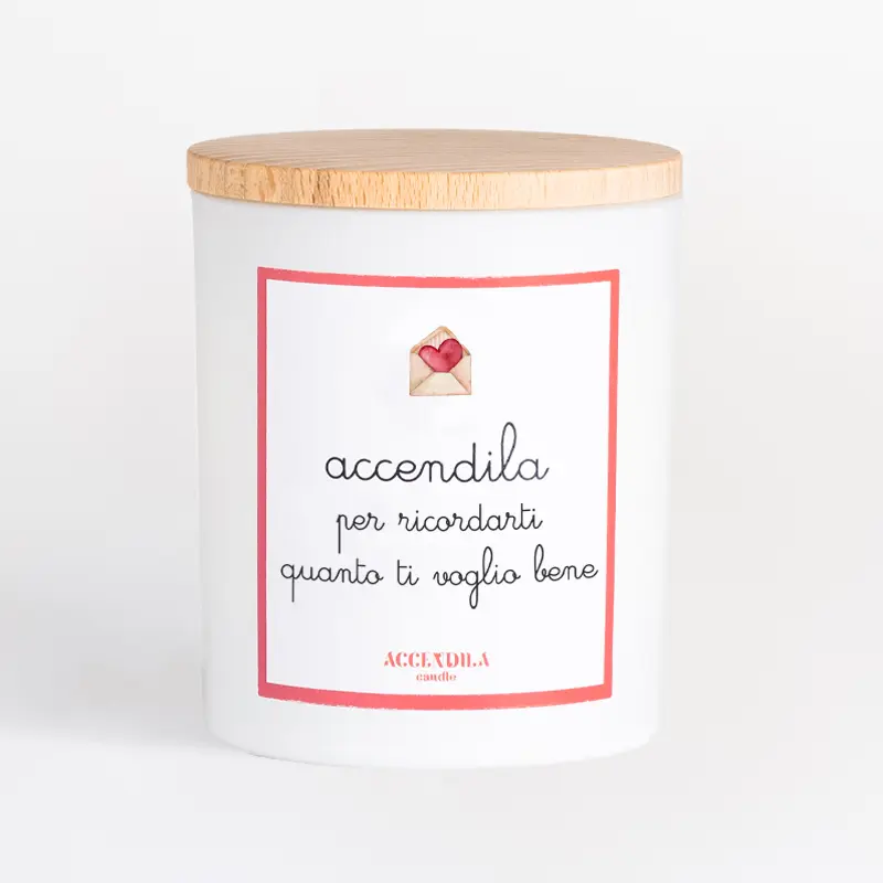 Candela Accendila - Ti Voglio Bene