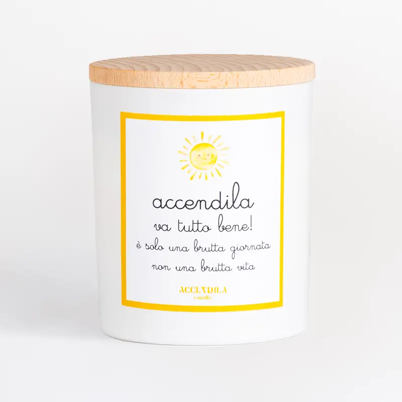 Candela Accendila - Va Tutto Bene