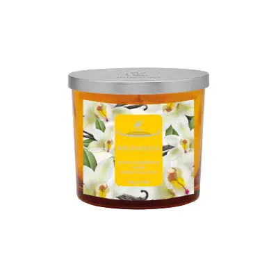 Candela profumata Hypno Casa Dolce Vaniglia - 200 gr