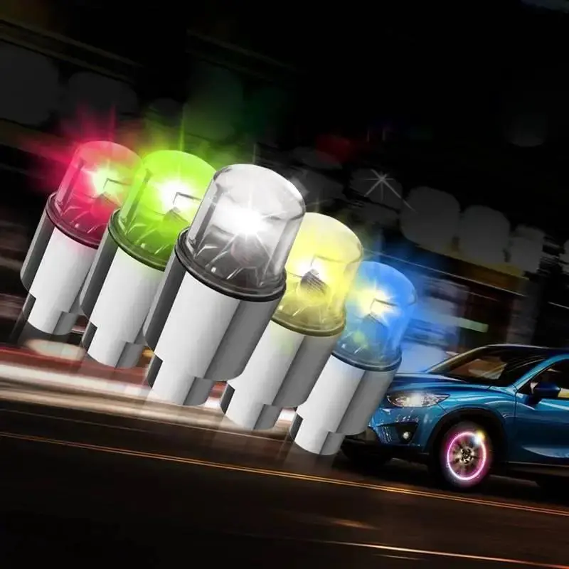 Car Automotive wheel lights
