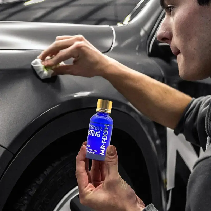 Car Ceramic Water Flooding Coating