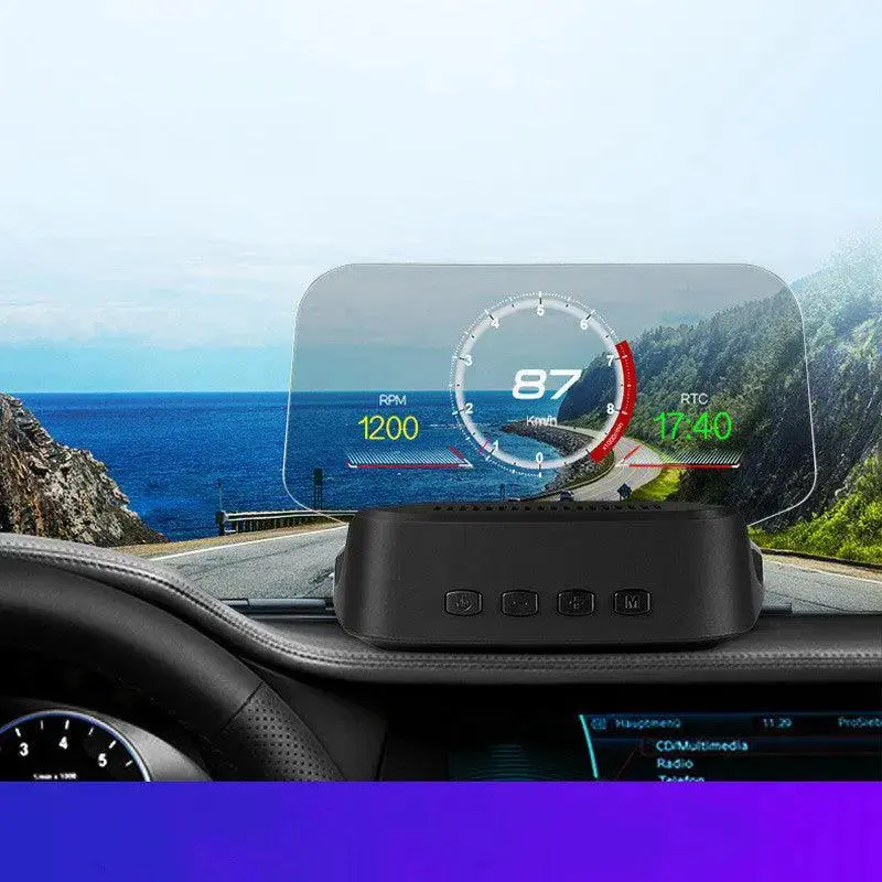 Car General OBD Navigation Projector