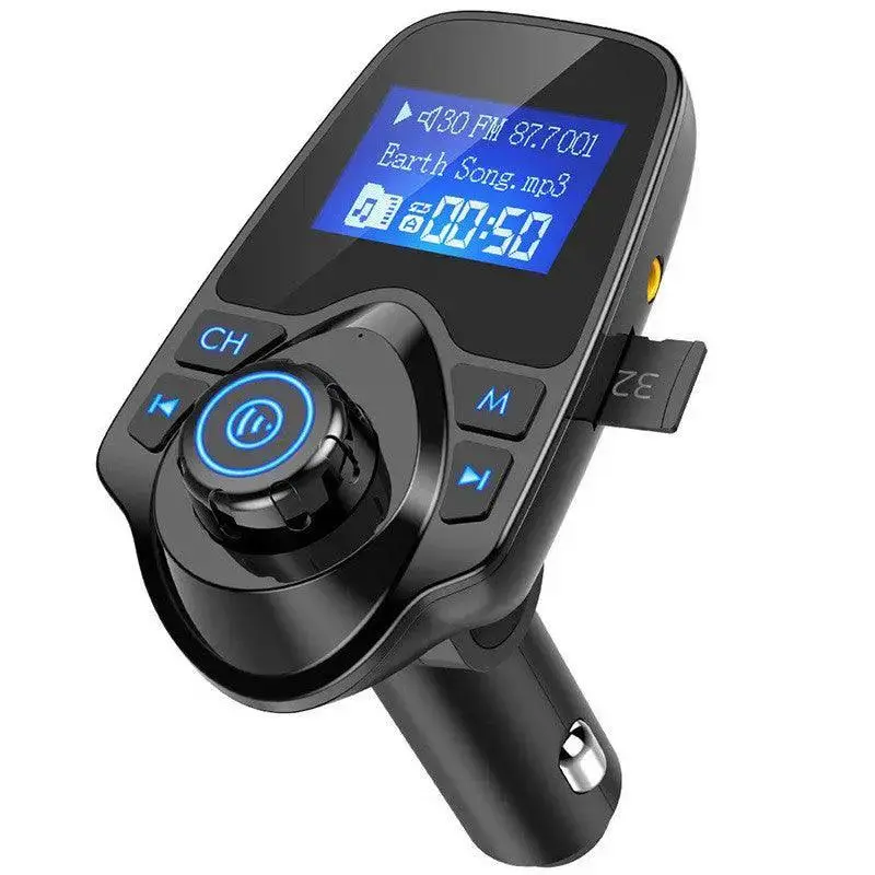 Car Player Audio And Video Navigation FM Transmitter