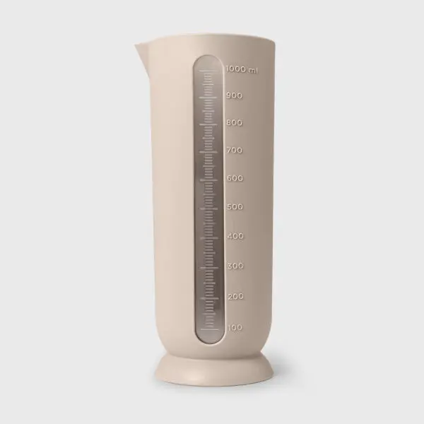 Caraffa graduata Blim Plus - moka grey - 1000 ml