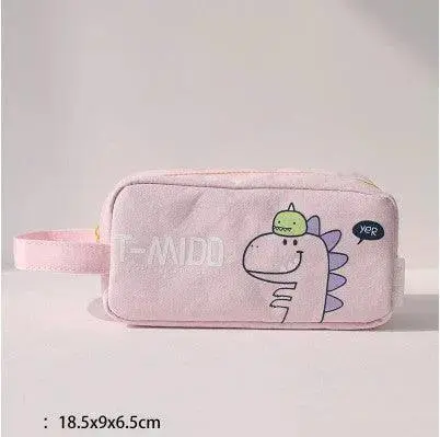 Cartoon stationery bag