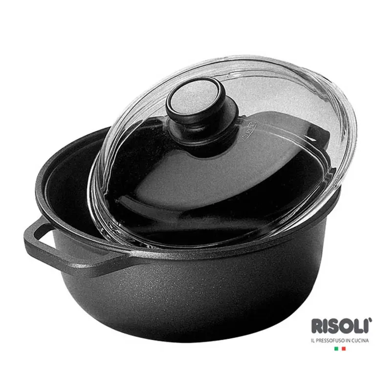 Casseruola BLACKplus Risolì - induction