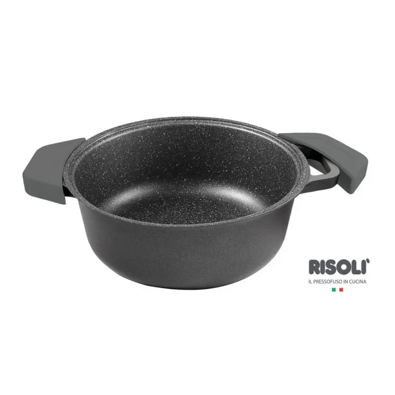 Casseruola Granito Risolì - no induction
