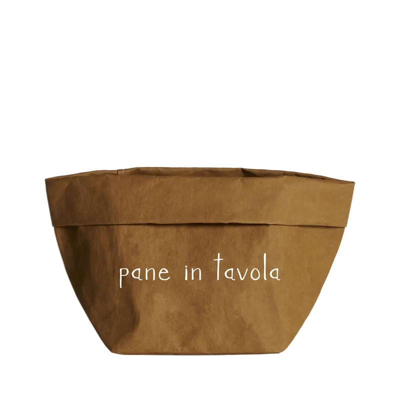 Cestino Pane in Cellulosa "Pane in Tavola"