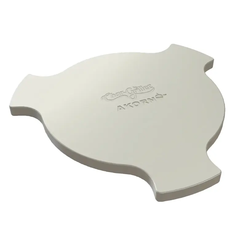 Char-Griller Smokin’ Stone – pietra deflettore di calore per AKORN Kamado