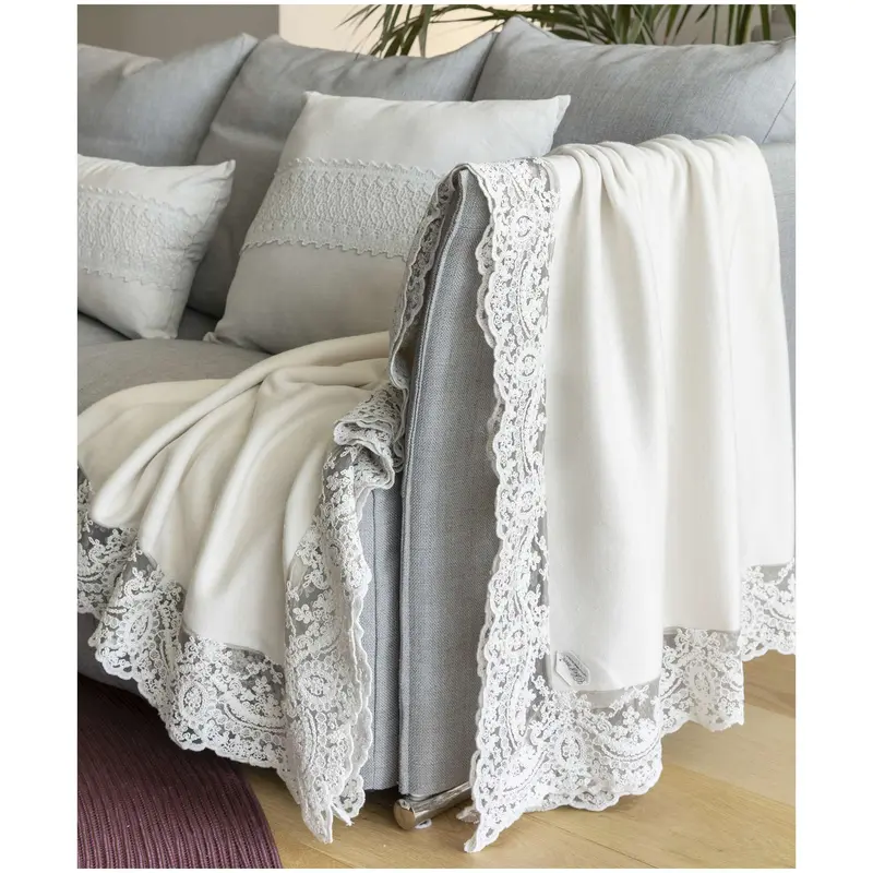 Chez Moi Plaid Cornice Corinzio 140x180 cm 2 varianti(1 unità)