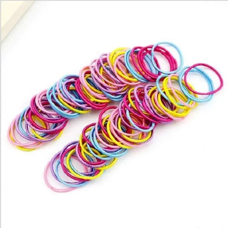 Children's Hair Rope Head Loop