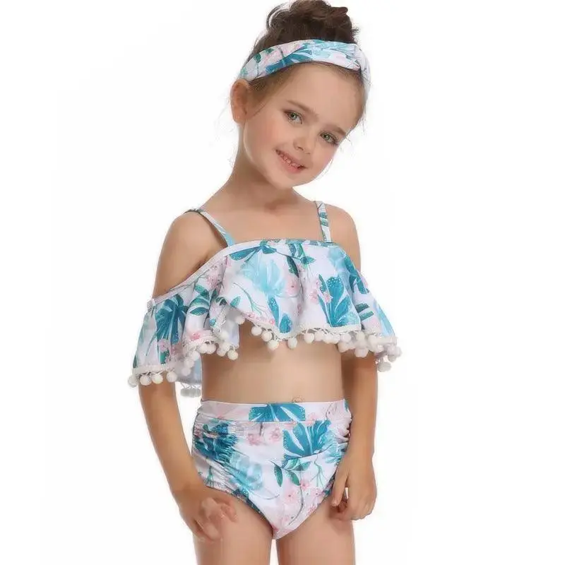 Children'S Swimwear Girls