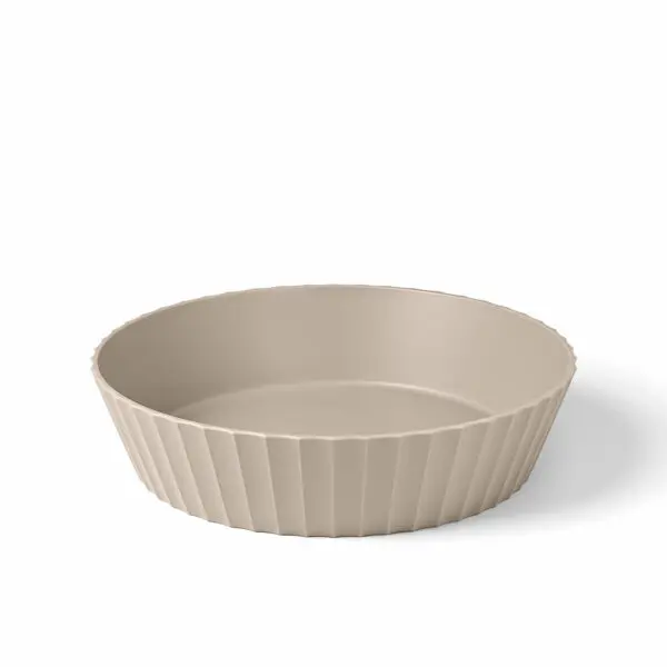 Ciotola bassa Blim Plus Hera - moka grey