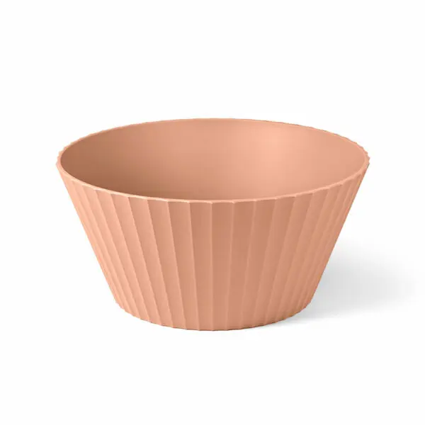 Ciotola Blim Plus Nettuno - pink sand