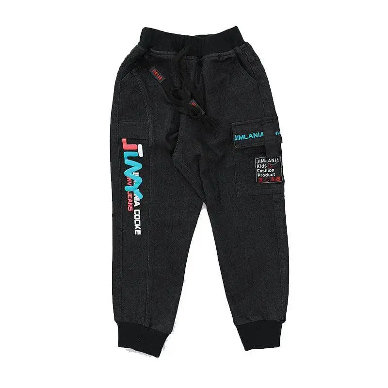 Classic Denim Pants for Boys