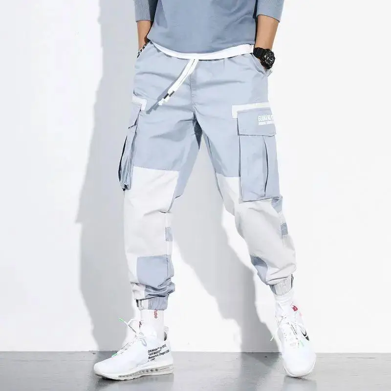 Close-up summer sweatpants pant