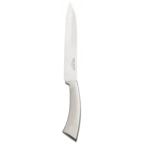 Coltello Arrosto Acciaio Inox Ergo Bugatti