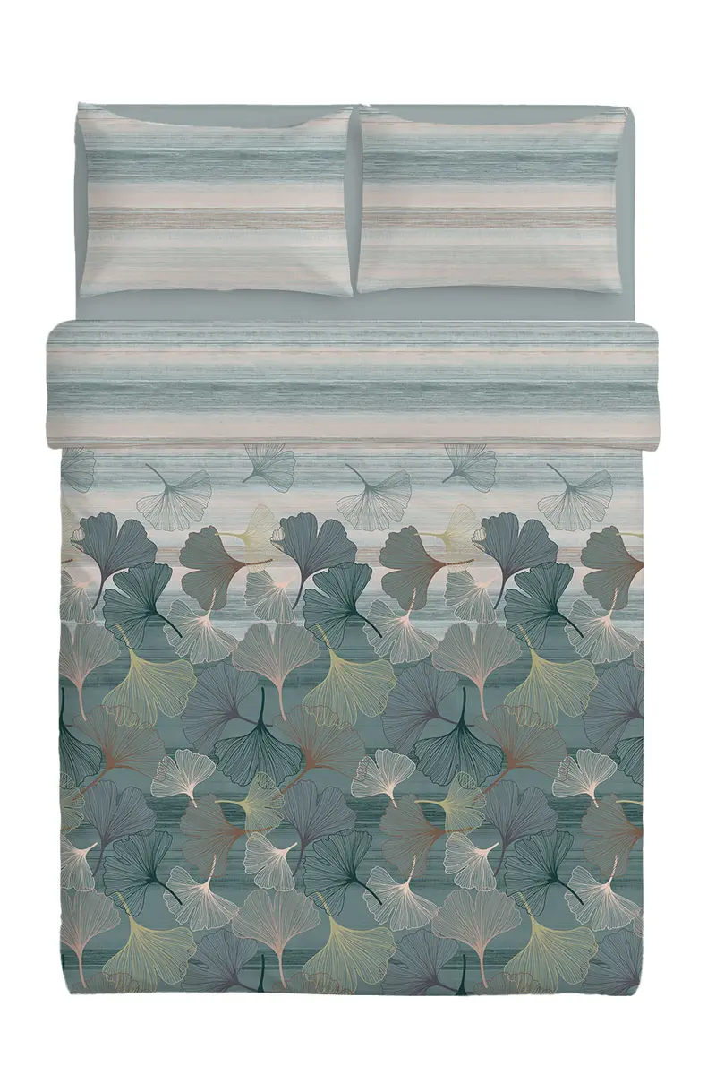 Completo Letto Matrimoniale Ginkoadonis Ottanio