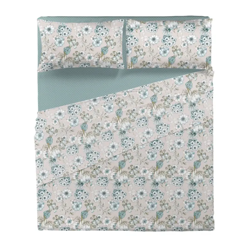 Completo Letto Matrimoniale Gwen Ottanio