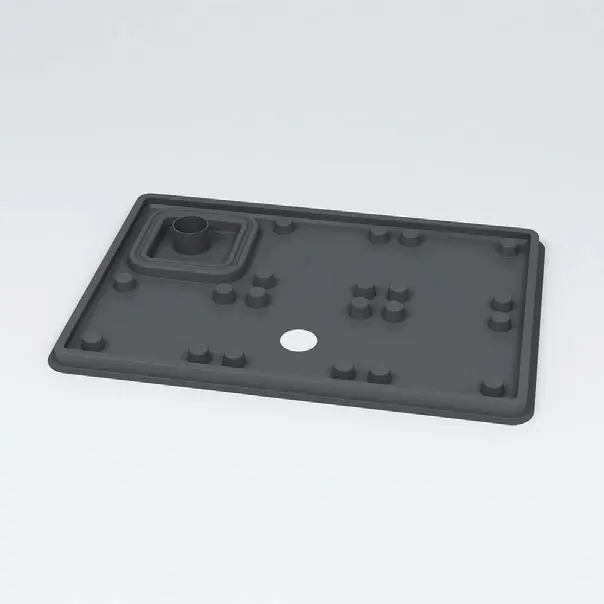 cont 6 Moduli Alloggia Albero A Dx