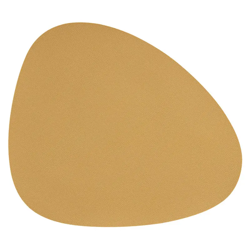 Coppia tovagliette Montemaggi - senape