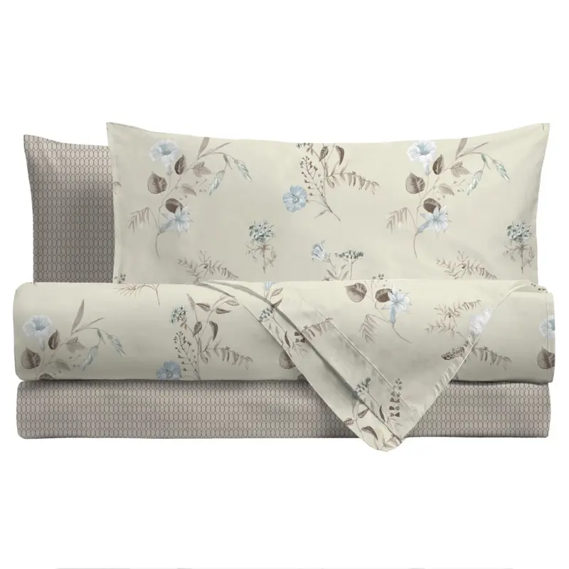Copripiumino Meredith Beige Singolo