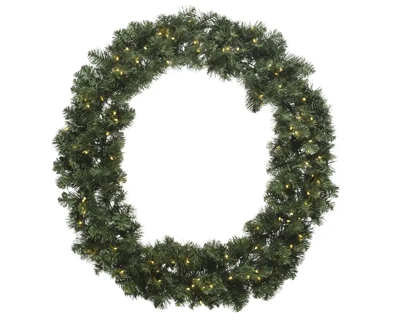 Corona imperiale LED BO per interni ed esterni