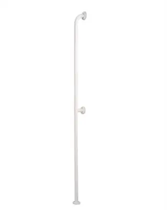 Corrimano Verticale Cm 180 Bianco