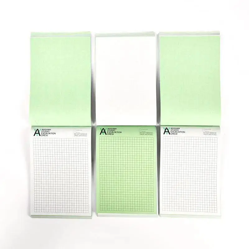 Creative copy stationery book
