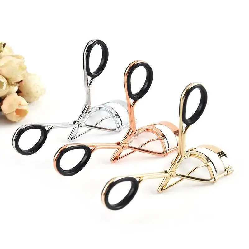 Creative Rubber Ring Eyelash Curler Beauty Makeup Tools
