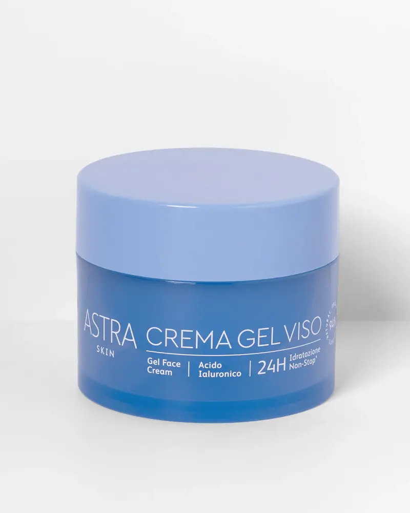 CREMA GEL VISO - Crema Gel Fresca e Idratante