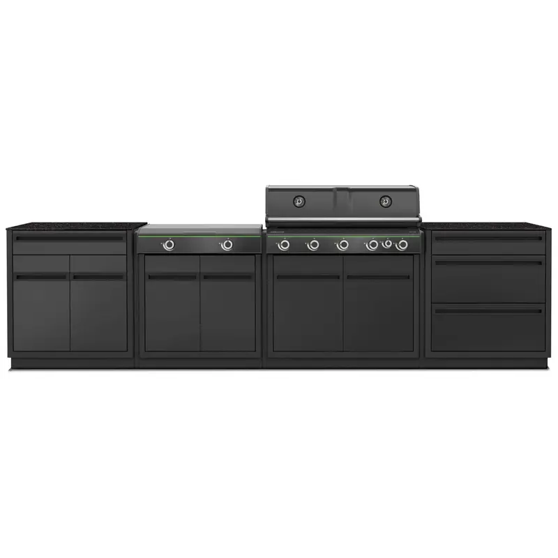 Cucina da esterno a gas Outdoorchef HEAT X-515/245