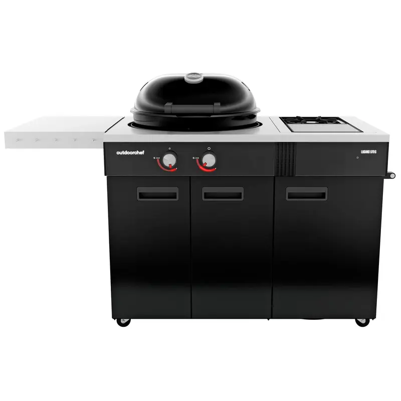 Cucina e barbecue da esterno Outdoorchef Lugano 570 G EVO II